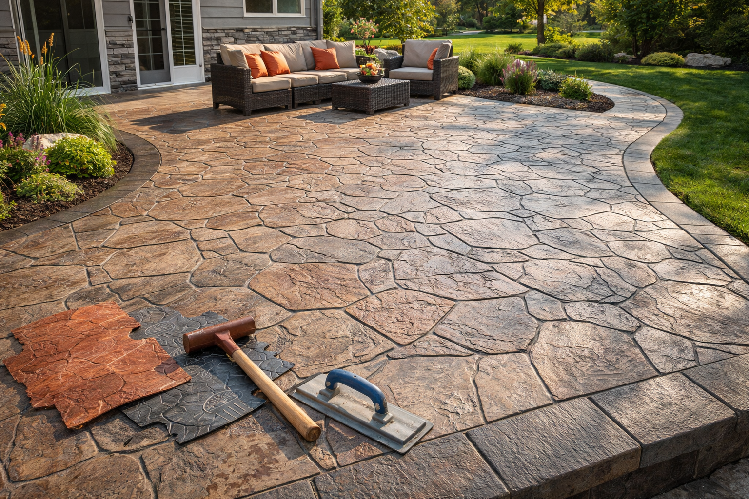 Charleston Concrete Services,