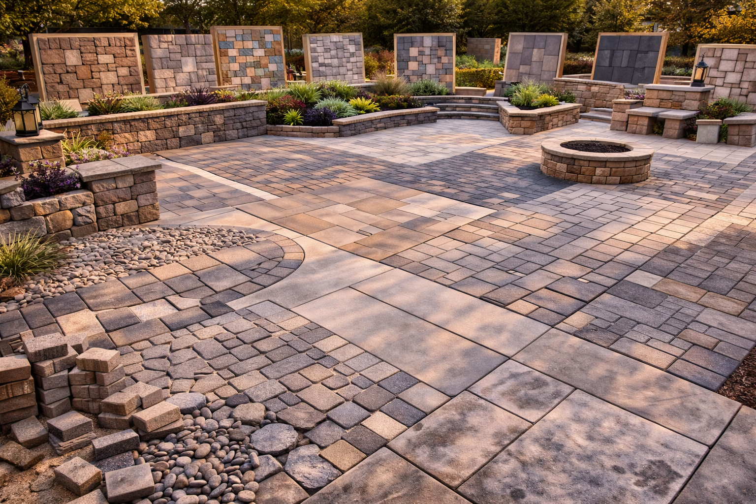 Charleston Concrete Services,