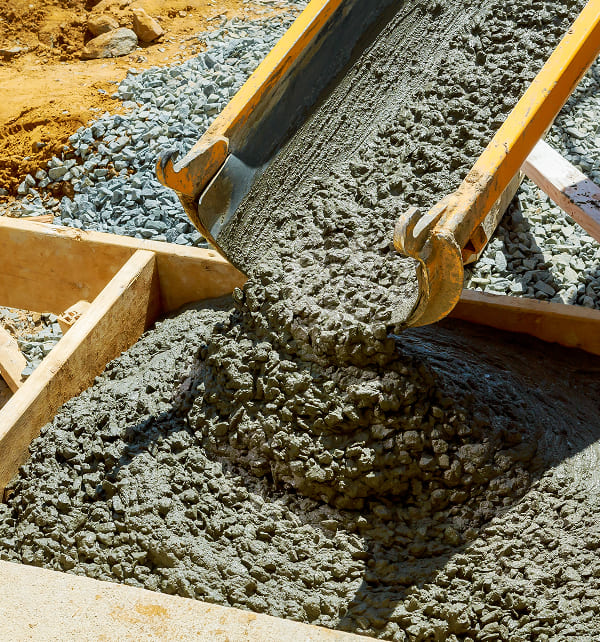 Charleston Concrete Contractor,