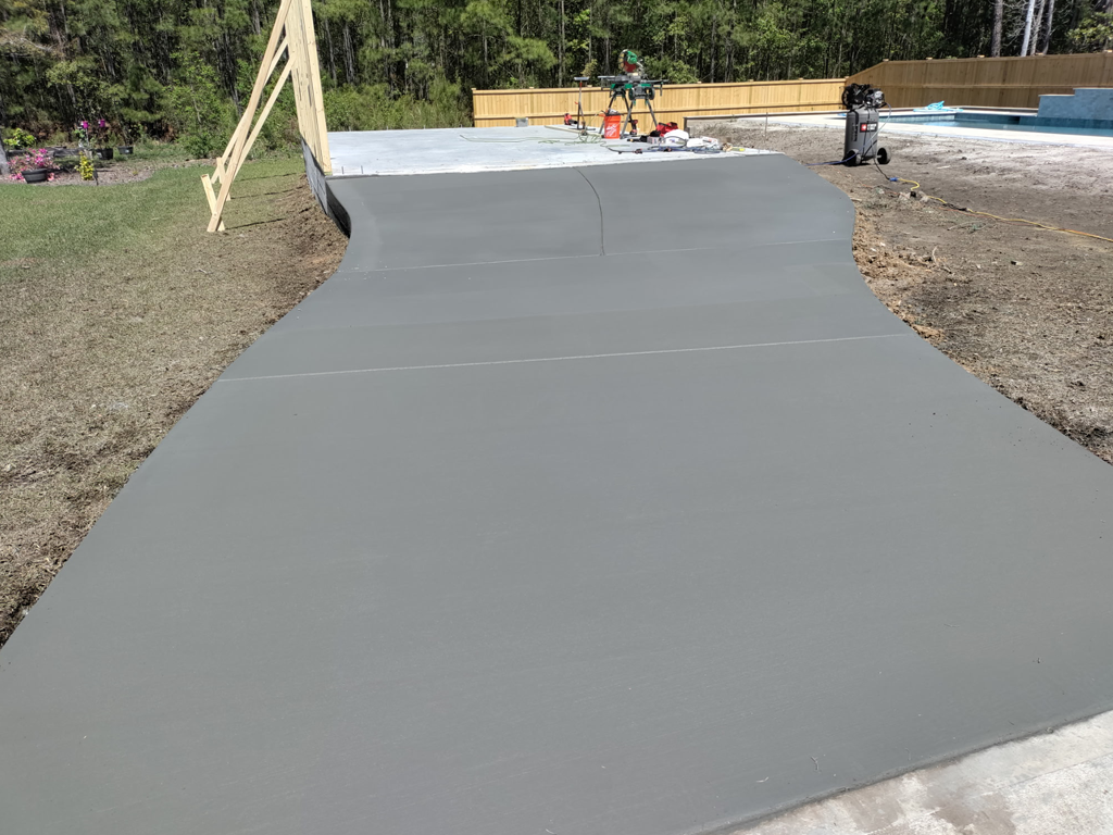 Charleston Concrete Contractor,