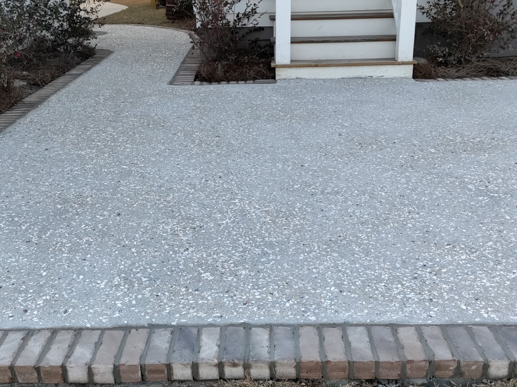 Charleston Concrete Contractor