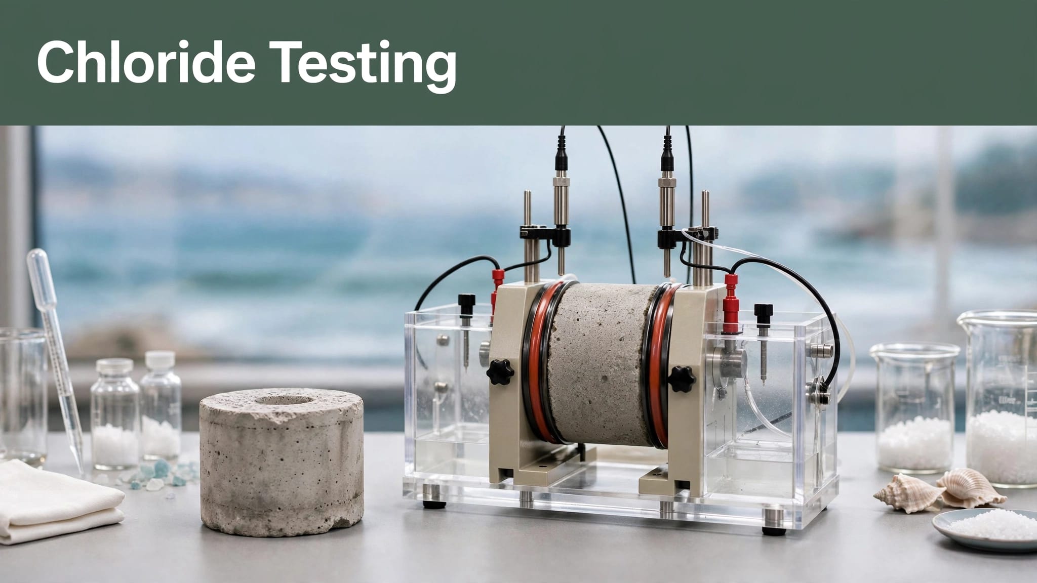 rapid chloride permeability test